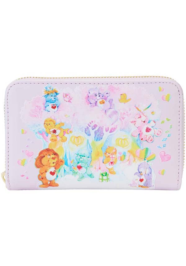 Care Bears: Cousins Forest Fun | ZIP AROUND WALLET