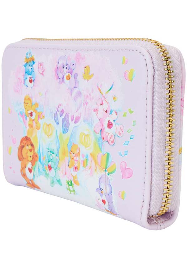 Care Bears: Cousins Forest Fun | ZIP AROUND WALLET