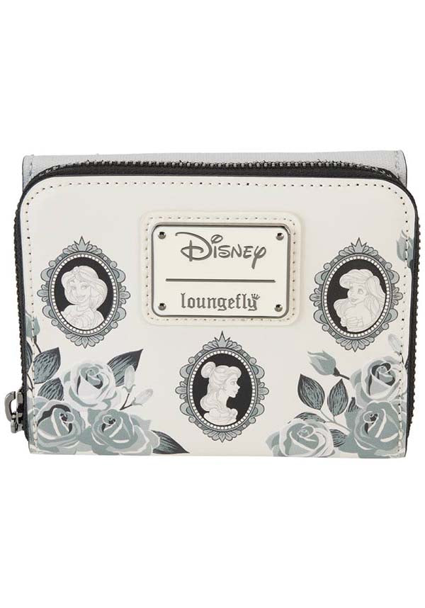 Disney: Princess Cameos | ZIP AROUND WALLET*