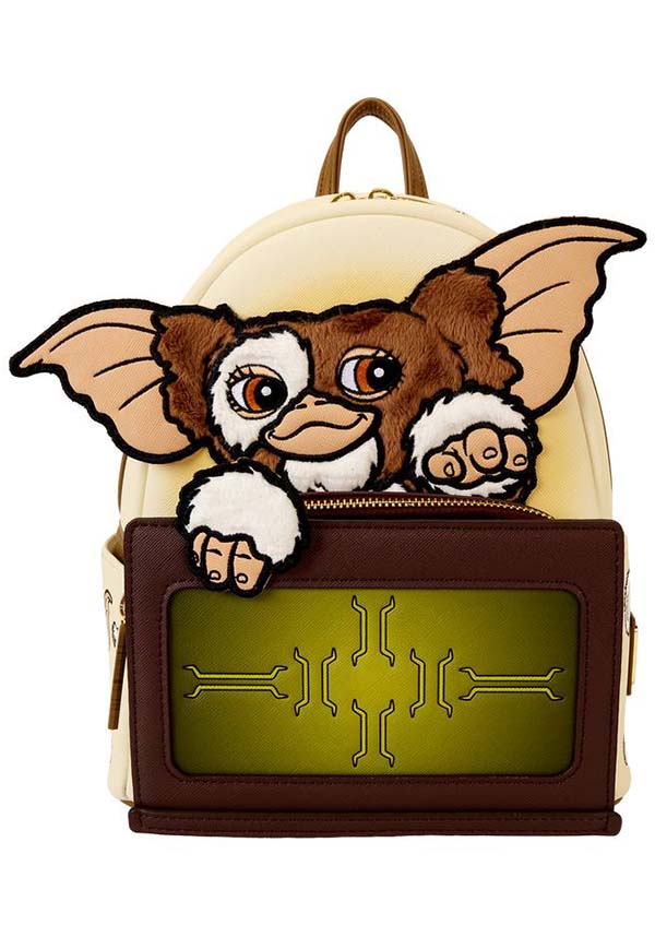 Gremlins 40th Anniversary Gizmo | MINI BACKPACK