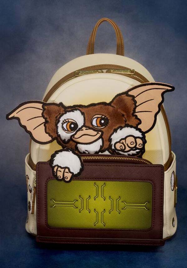 Gremlins 40th Anniversary Gizmo | MINI BACKPACK