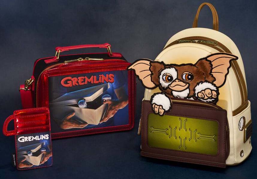 Gremlins 40th Anniversary Gizmo | MINI BACKPACK