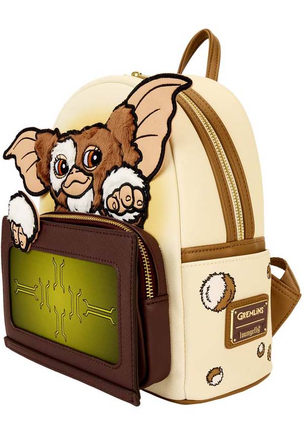 Gremlins 40th Anniversary Gizmo | MINI BACKPACK