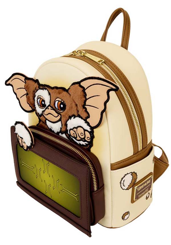 Gremlins 40th Anniversary Gizmo | MINI BACKPACK