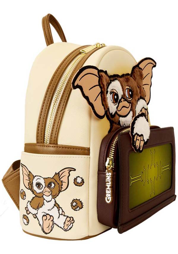 Gremlins 40th Anniversary Gizmo | MINI BACKPACK