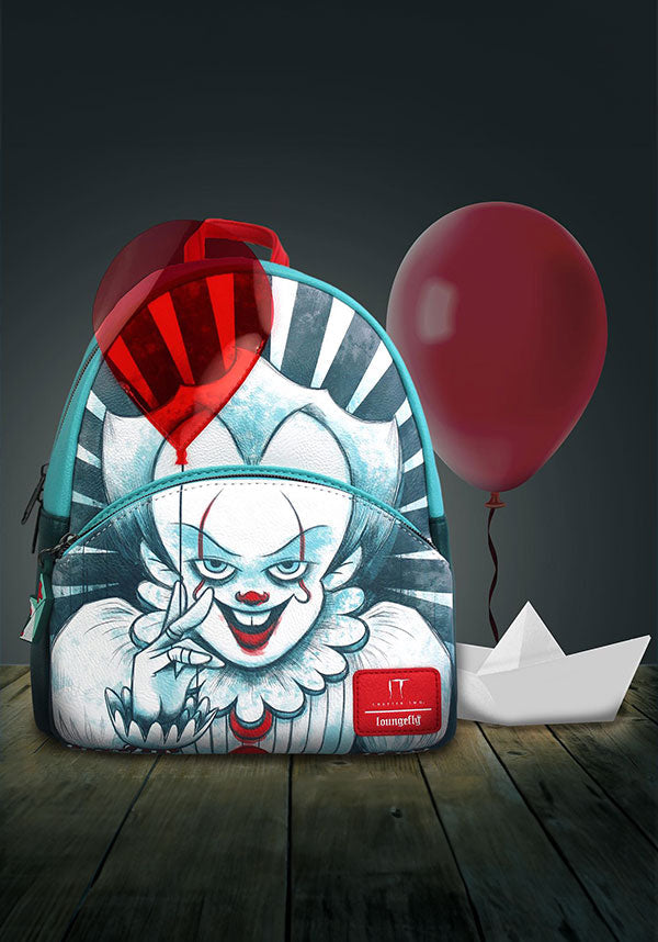 Pennywise backpack outlet