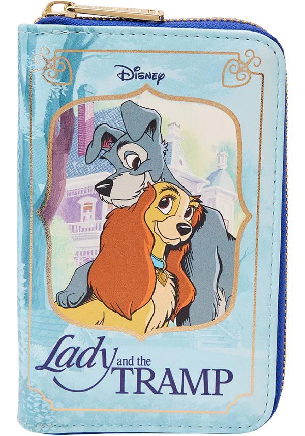 Lady and the tramp best sale purse loungefly