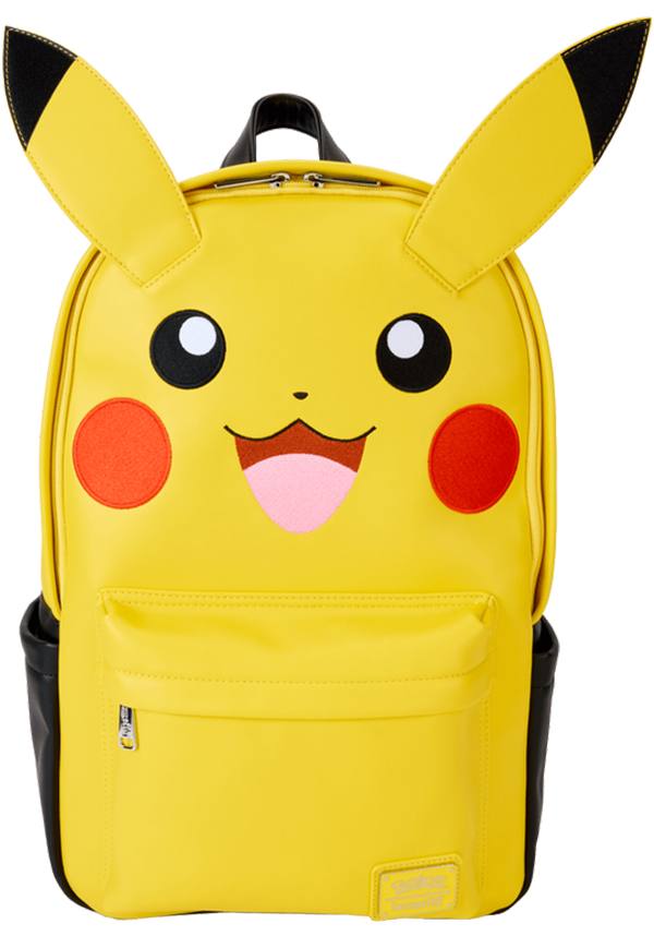 Pokemon: Pikachu Full Size Nylon | BACKPACK