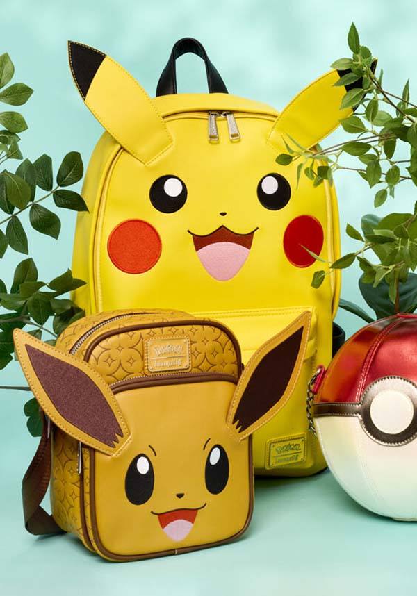 Pokemon: Pikachu Full Size Nylon | BACKPACK