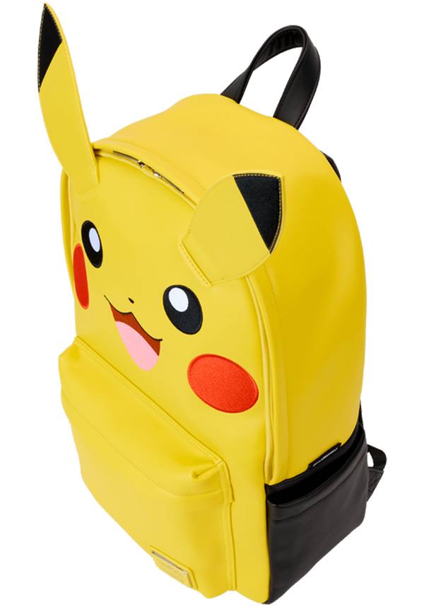 Pokemon: Pikachu Full Size Nylon | BACKPACK