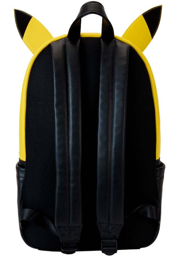 Pokemon: Pikachu Full Size Nylon | BACKPACK