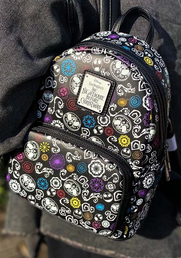 Nightmare before clearance christmas backpack purse