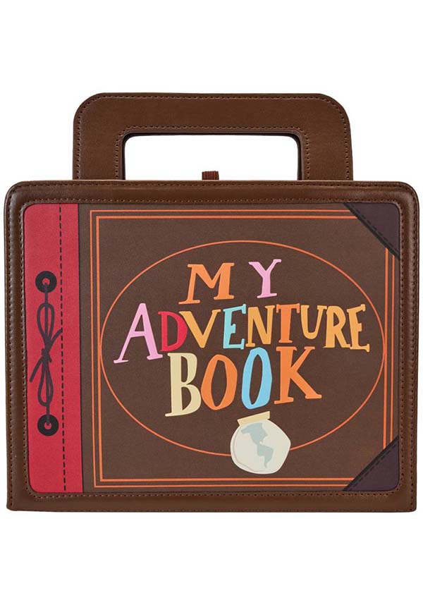 Up: 15th Ann Adventure Book Lunchbox | JOURNAL