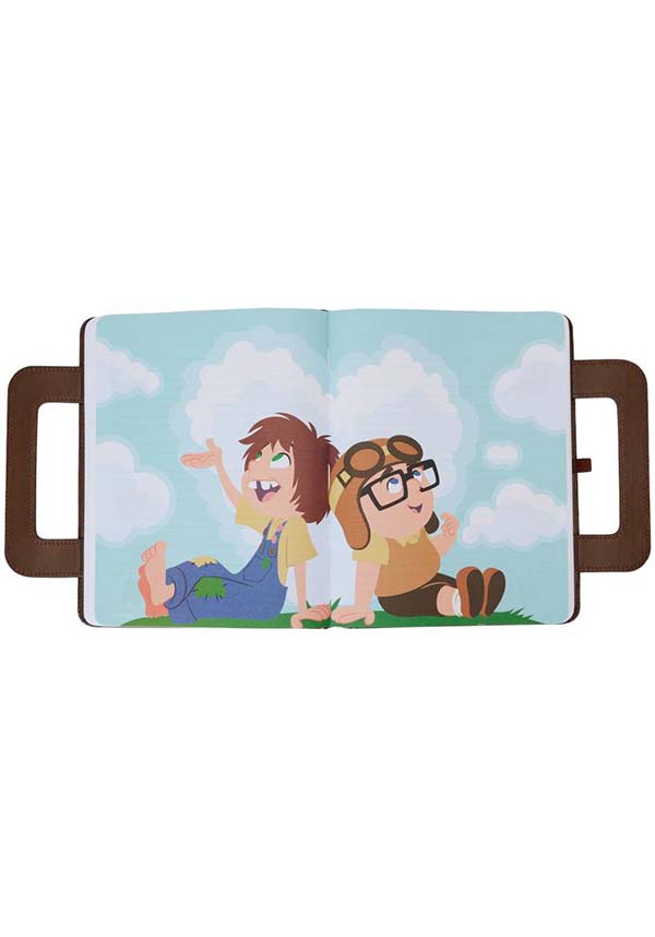 Up: 15th Ann Adventure Book Lunchbox | JOURNAL