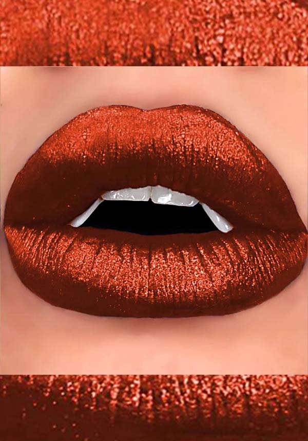 Halloween Metallic | LIPSTICK