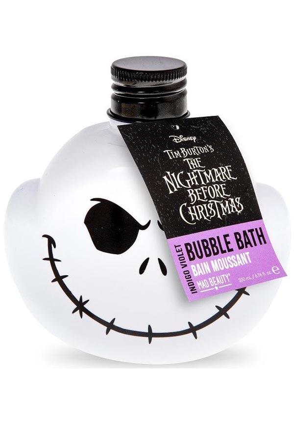 Disney Nightmare Before Christmas | BUBBLE BATH - Beserk - all, bath, bathroom, bathroom homeware, bathroom homewares, body, bubble bath, christmas gift, christmas gifts, clean, clickfrenzy15-2023, cpgstinc, dec22, discountapp, FF13521, fine fragrance company, fp, gift, gift idea, gift ideas, gifts, googleshopping, goth, gothic, gothic gifts, home, homeware, homewares, jack skellington, nbx, nightmare before christmas, R041222, scent, scented, soft skin, the nightmare before christmas, therapy