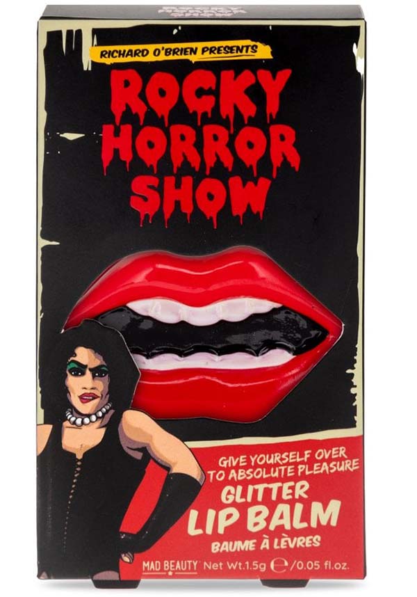 Rocky Horror Show | GLITTER LIP BALM