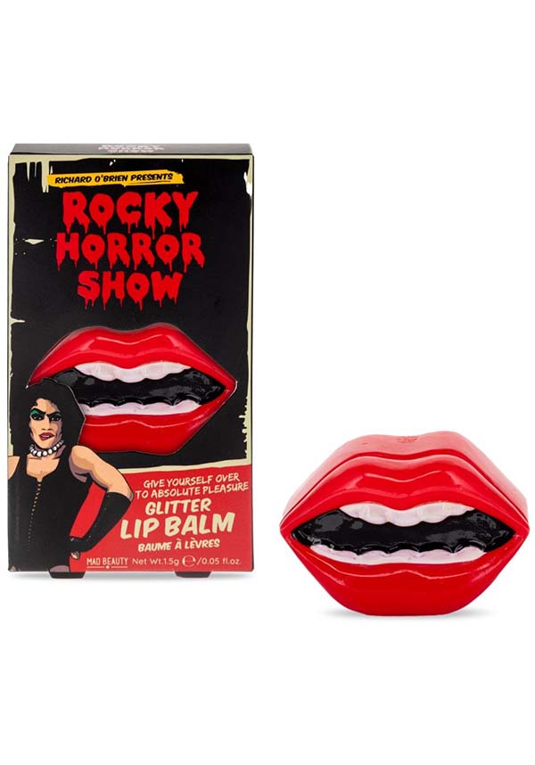 Rocky Horror Show | GLITTER LIP BALM