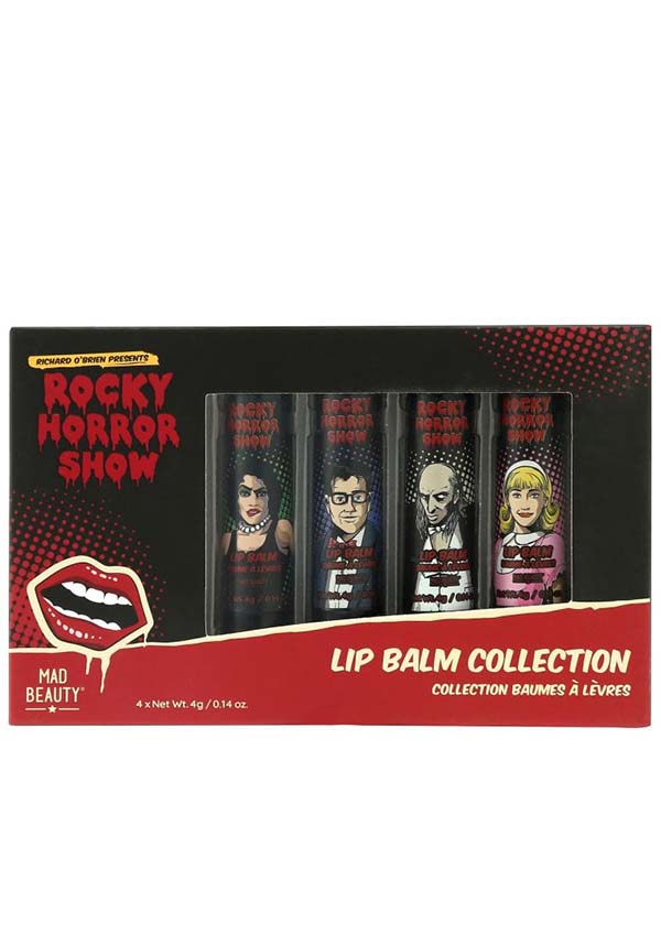 Rocky Horror Show | LIP BALM COLLECTION