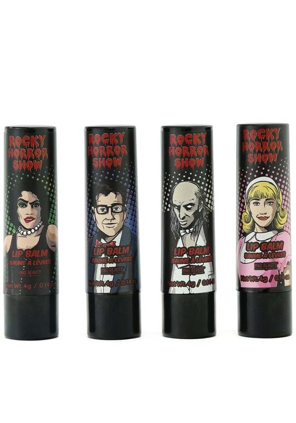 Rocky Horror Show | LIP BALM COLLECTION