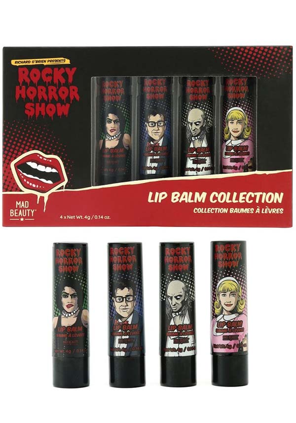 Rocky Horror Show | LIP BALM COLLECTION