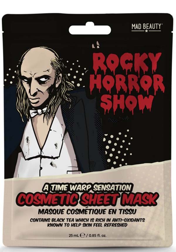 Rocky Horror Show | SHEET MASK