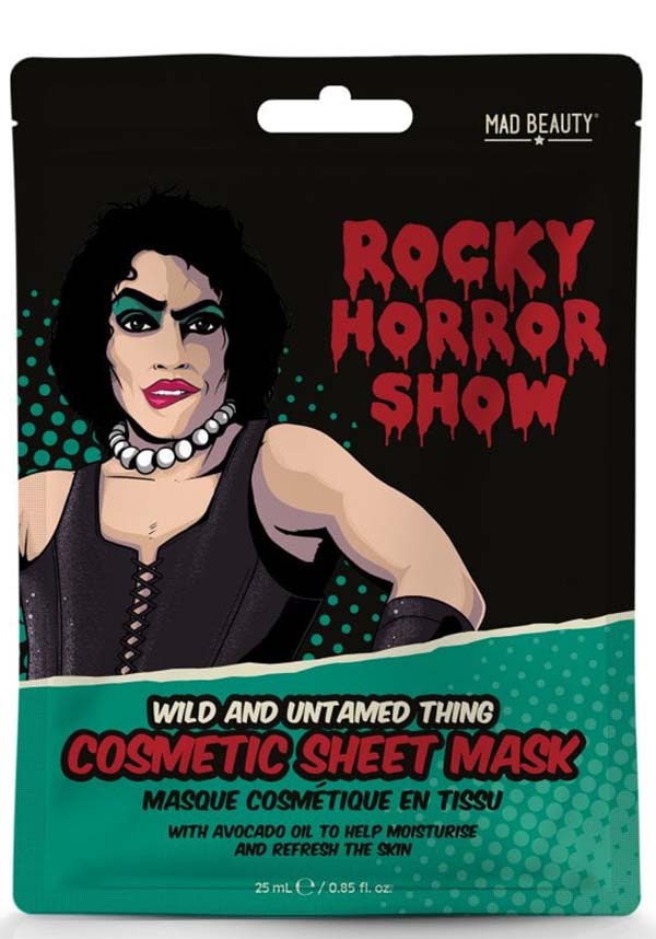 Rocky Horror Show | SHEET MASK