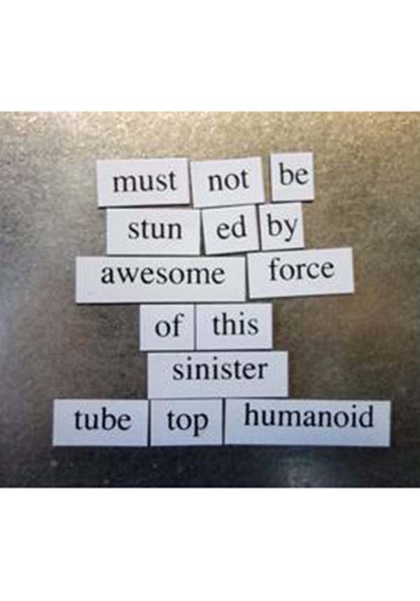 Geek Kit | MAGNETIC POETRY