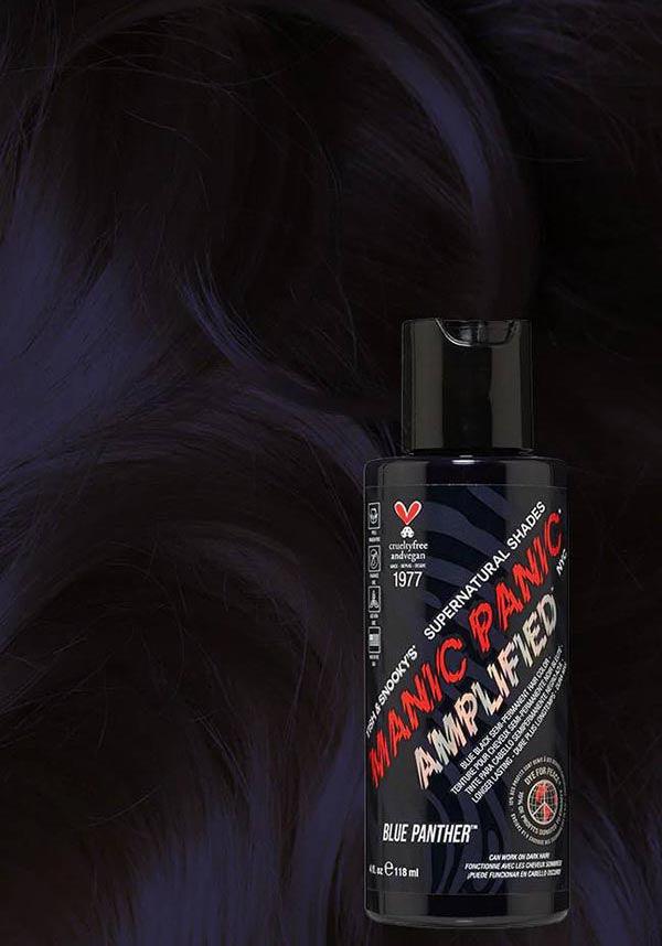 Manic Panic Blue Panther Amplified Colour Buy Online Australia 0135