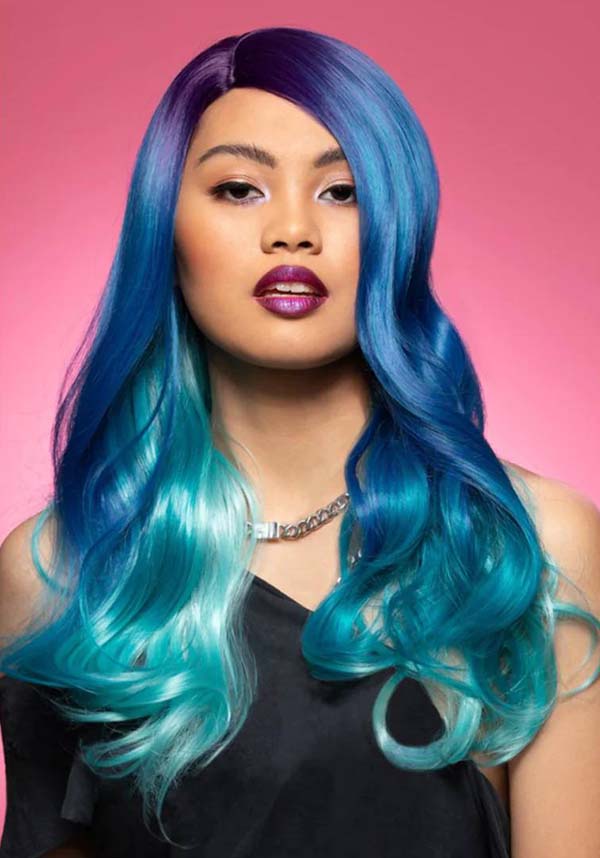 Manic Panic Mermaid Queen Bitch Wig Buy Online Australia