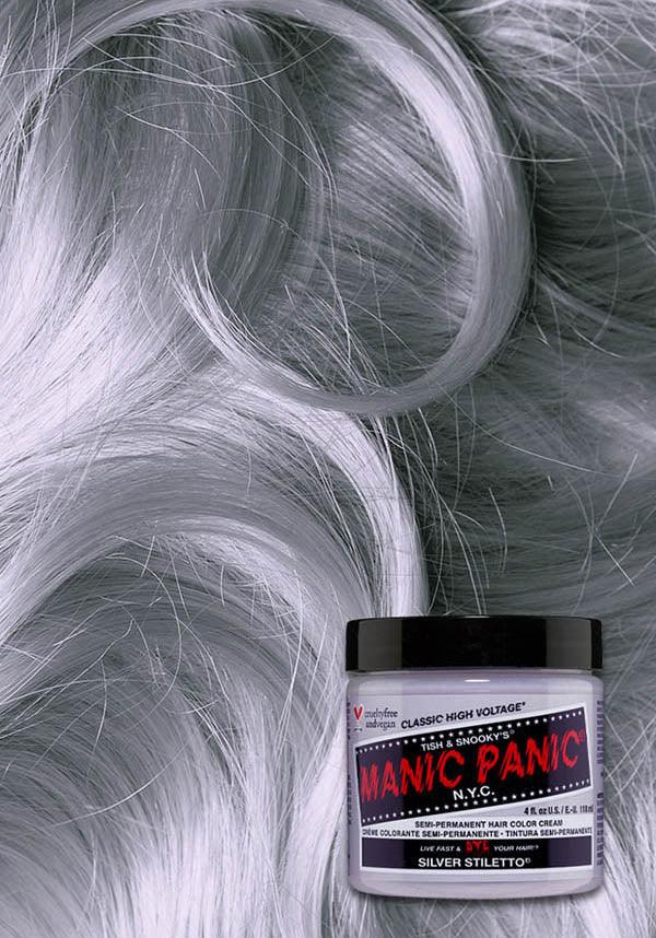 Raven™ DYE HARD® - Tish & Snooky's Manic Panic