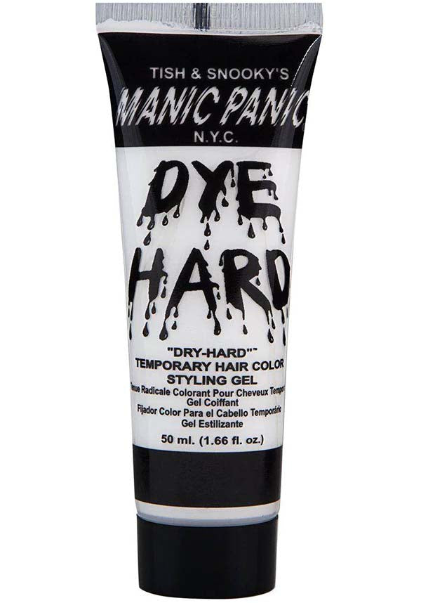 Virgin Dye Hard | TEMPORARY HAIR COLOUR GEL*