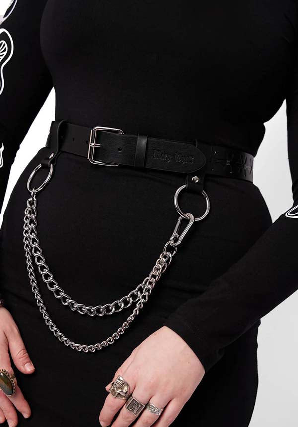 Hellion AppleSkin | CHAIN BELT