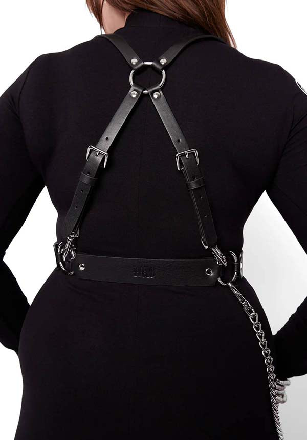 Mina AppleSkin | CHAIN HARNESS