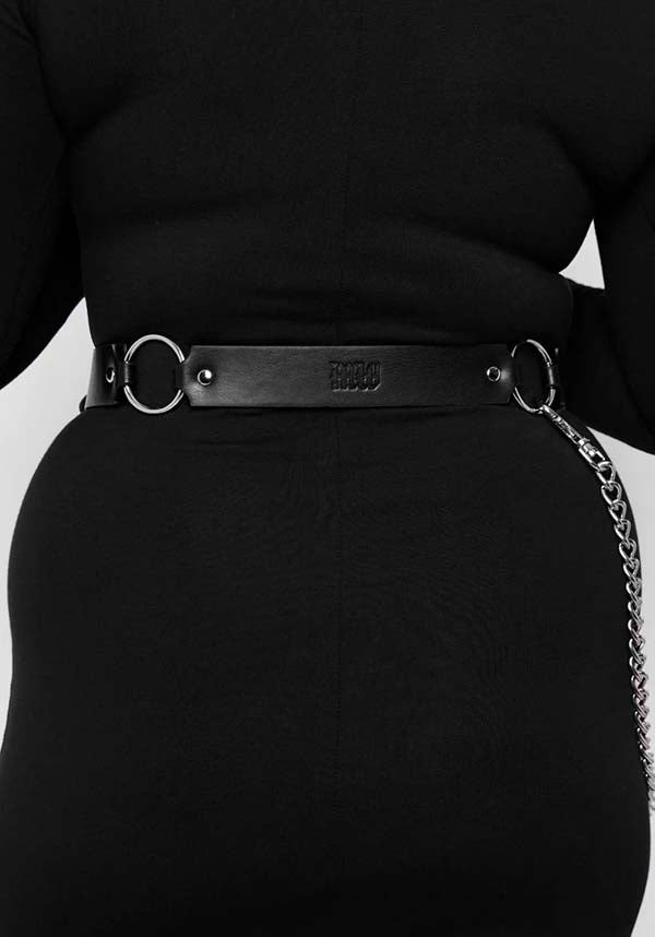 Mina AppleSkin | CHAIN HARNESS