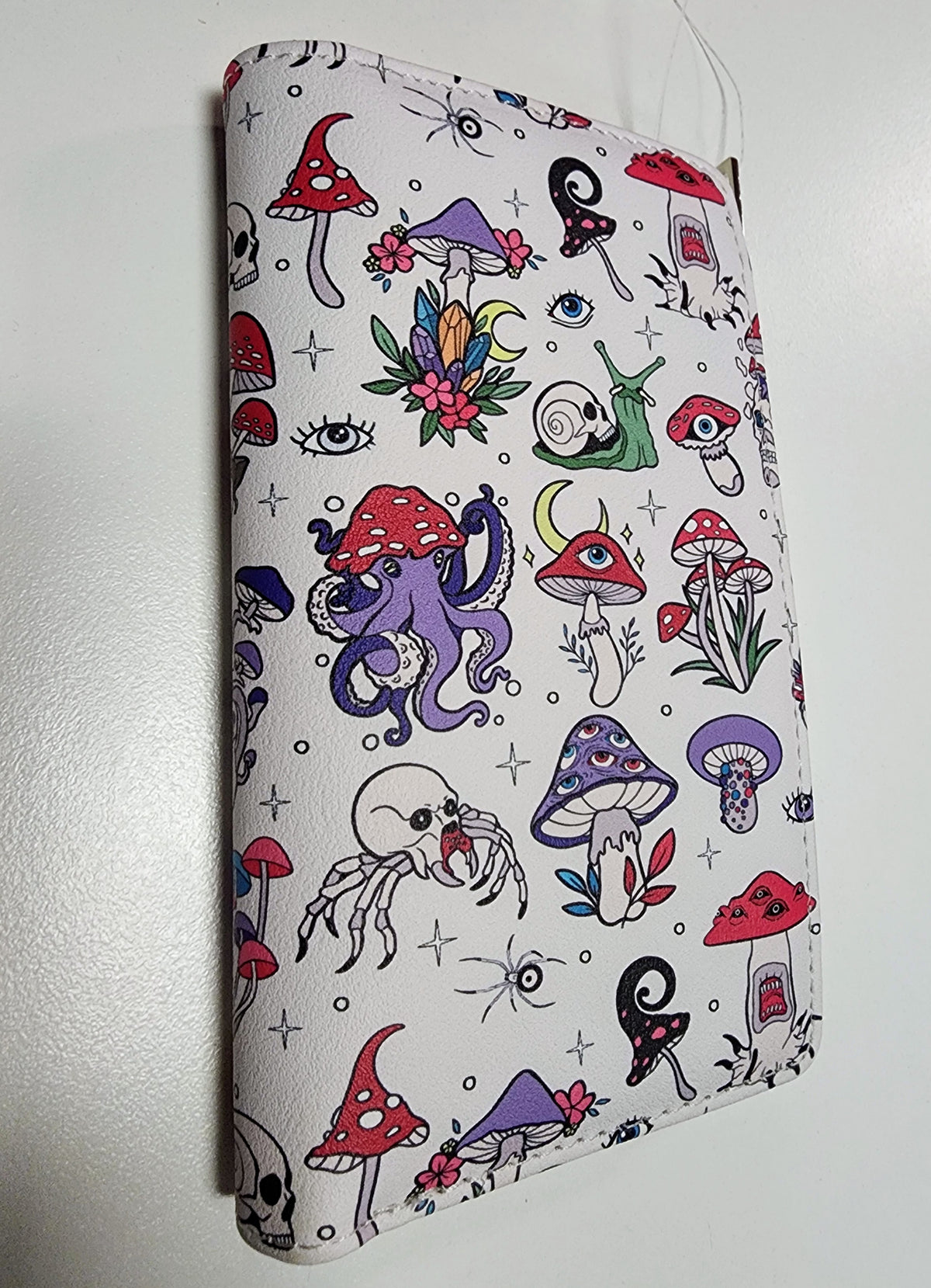 Goth Mushroom | WALLET