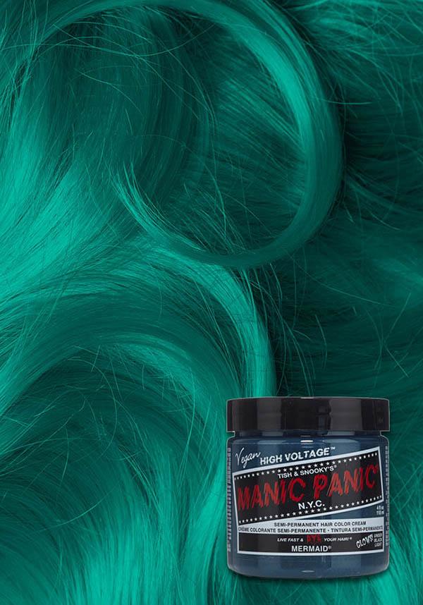 Manic Panic - Mermaid Classic Colour - Buy Online Australia