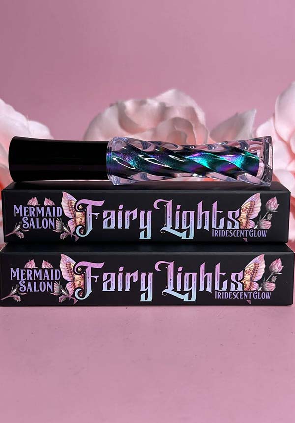 Fairy Lights [Dark Horse] | CREAM PIGMENT