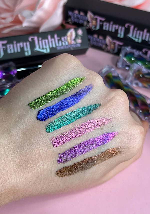 Fairy Lights [Dark Horse] | CREAM PIGMENT