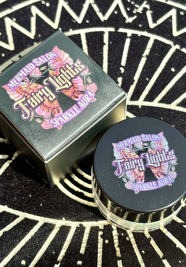 Purple Reign Fairy Lights | SPARKLE BALM