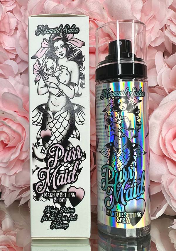 Purrmaid | MAKEUP SETTING SPRAY