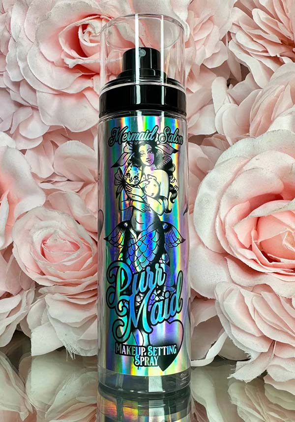 Purrmaid | MAKEUP SETTING SPRAY