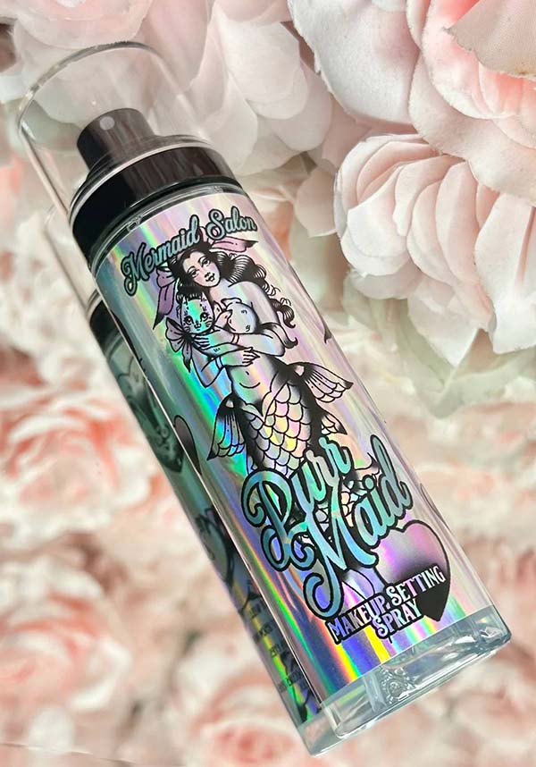 Purrmaid | MAKEUP SETTING SPRAY