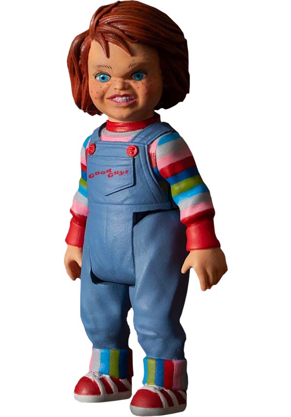 Mezco - Child's Play: Chucky 5 Points Deluxe Figure Set - Buy Online ...