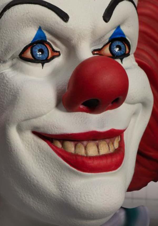 It 1990: Pennywise 18&quot; Roto | PLUSH - Beserk - all, christmas gift, christmas gifts, classic horror, clickfrenzy15-2023, collect, collectable, collectables, cpgstinc, discountapp, fp, gift, gift idea, gift ideas, gifts, googleshopping, halloween collectables, horror, horror movie, IKO425540, ikoncollectables, it, it horror, nov22, penny wise, pennywise, pennywise horror, plush, pop culture, pop culture collectable, pop culture collectables, pop culture homewares, popculture, R031122, RS