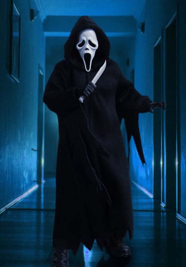 Scream: Ghostface One:12 Collective | FIGURE