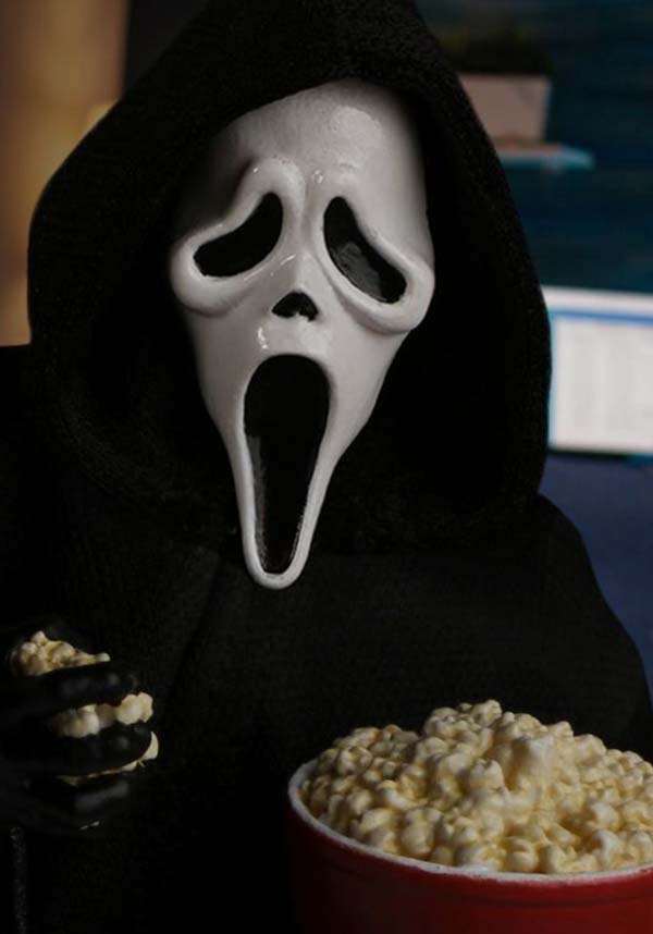 Scream: Ghostface One:12 Collective | FIGURE