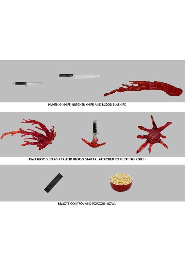 Scream: Ghostface One:12 Collective | FIGURE