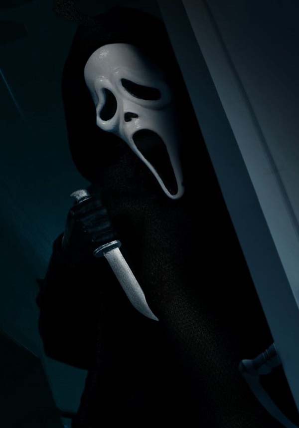 Scream: Ghostface One:12 Collective | FIGURE