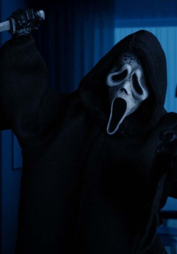 Scream: Ghostface One:12 Collective | FIGURE